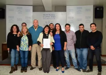 Declaratoria del HCD calle de Tgto1