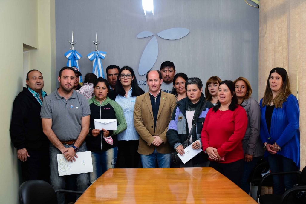 Entrega de Pensiones y Personería Jurídica Tgto5