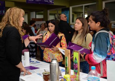 Expo Educativa 2018 en Tgto1