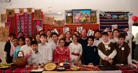 Feria de las Naciones Tgto8