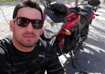 El hombre de 32 años se presentó en la comisaría 12 con su abogado. Creen que discutió con la empresaria y la mató a golpes.