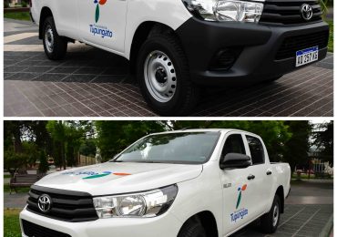 Nuevas Camionetas Tgto