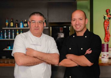 Oscar y Cesar Chefs de Tgto1