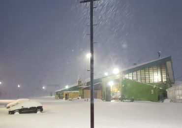 Paso a Chile Cerrado