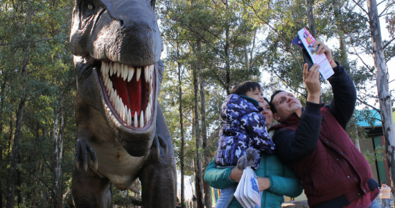 Tecnópolis en Mendoza