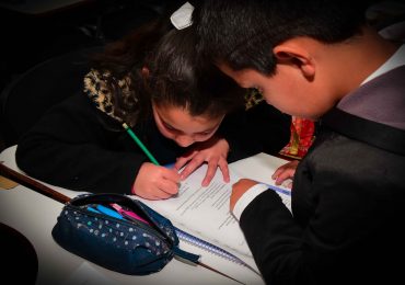 Tren de Lectura en Tgto2