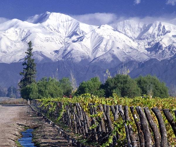 Pronóstico Valle De Uco