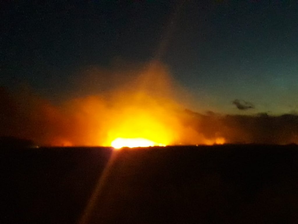 incendio tunuyán