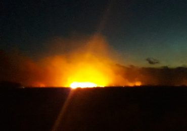 incendio tunuyán