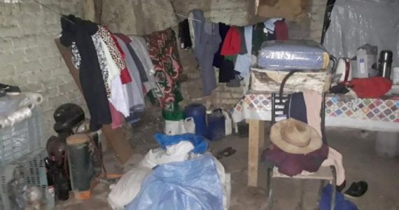 Rescatan a 11 personas víctimas de explotación laboral