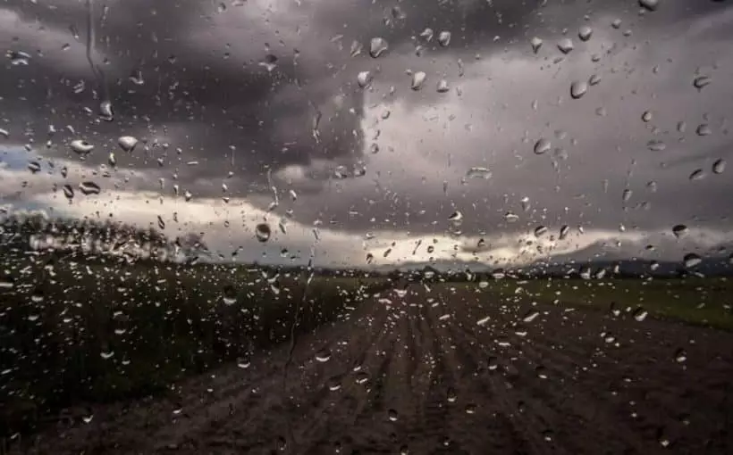 Pronóstico Valle De Uco