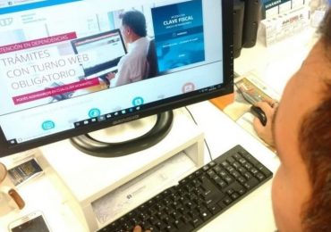 Trámite de CUIT online