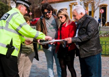 Capacitación en Seguridad Turística Tgto.