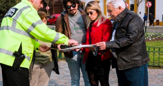 Capacitación en Seguridad Turística Tgto.