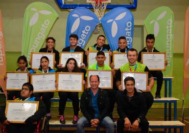 Deportistas Destacadado en Tgto