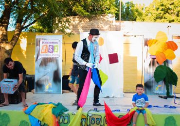 Día Mundial para la prevención del Abuso Infantil en Tgto