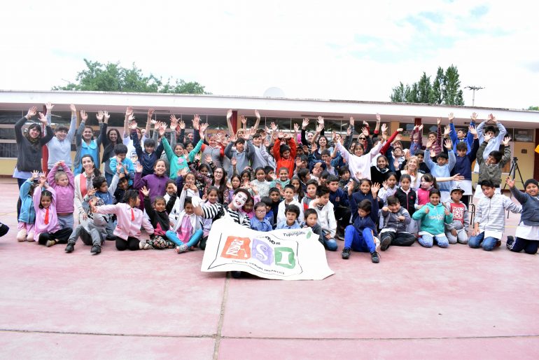 Día de la Prevención del Abuso Sexual Infantil
