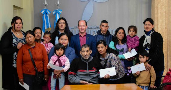 Entrega de Pensiones