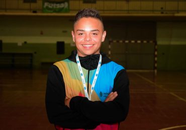 Ignacio Barrera - Juegos Suramericanos Escolares Perú0