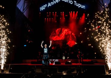 160 Aniversario de Tupungato