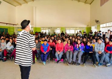 Obras de Teatro Proyecto ASI8