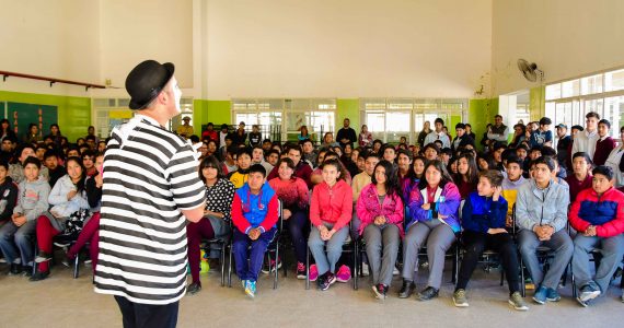 Obras de Teatro Proyecto ASI8