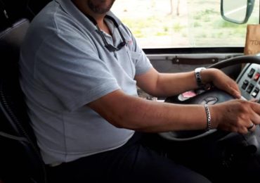 Ormeño devolvio 11mil pesos a un pasajero