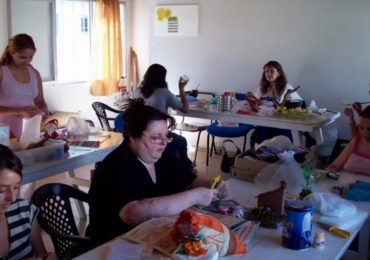 Seminario Cestería y Macrame