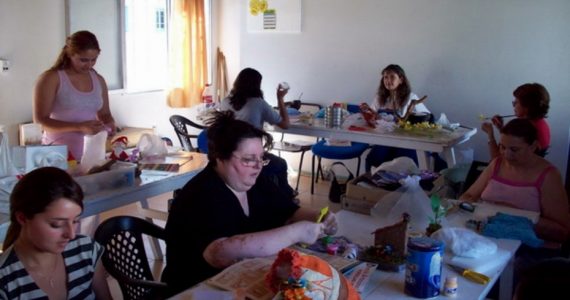 Seminario Cestería y Macrame