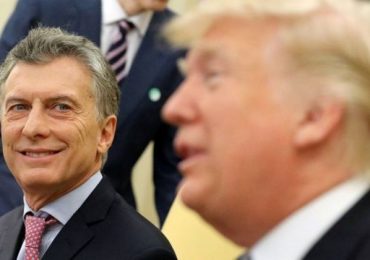El presidente de Estados Unidos mantienen una reunión bilateral con su homólogo del país austral.