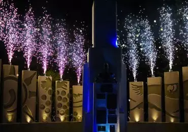 Vísperas Aniv. de Tgto