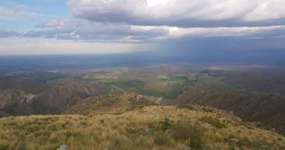 Pronóstico Valle De Uco