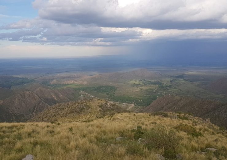 Pronóstico Valle De Uco
