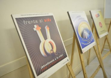 La actividad tuvo como objeto que los jóvenes elaboren afiches con mensajes preventivos. Se presentaron 746 afiches de 136 escuelas.