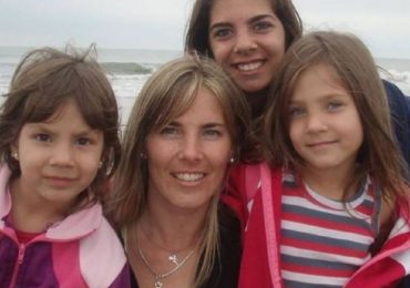 Familia San Carlos, robaron las cenizas de su hija