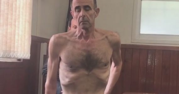 Aseguran que Hisa violo la prisión domiciliaria