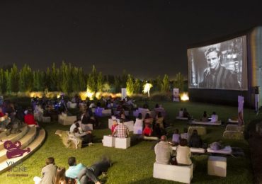 Cine por los caminos del vino