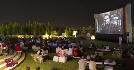 Cine por los caminos del vino