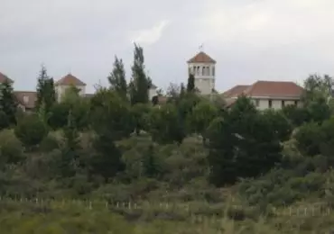 Monasterio del Cristo Orante