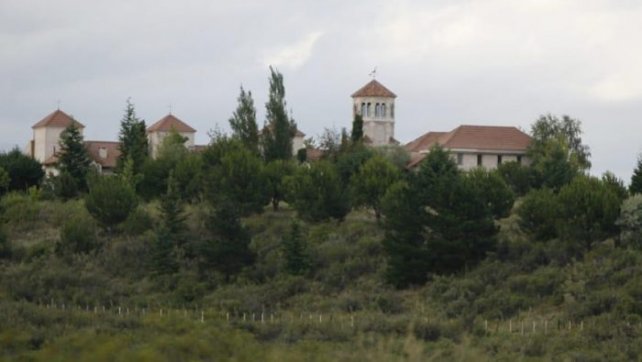 Monasterio del Cristo Orante