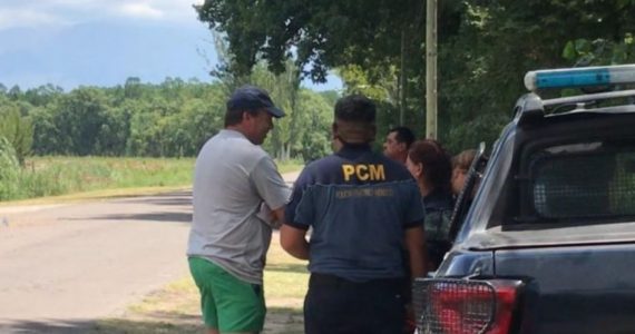 Martín Aveiro conducía una camioneta Chevrolet S10 y colisionó con una Ford Ranger. Tanto él como la otra conductora, resultaron ilesos.