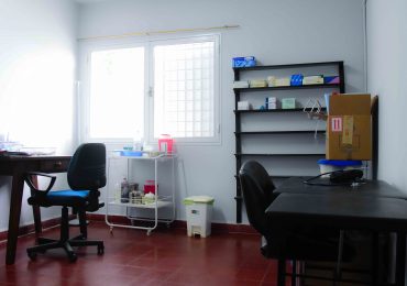 Centro de Salud de La Carrera