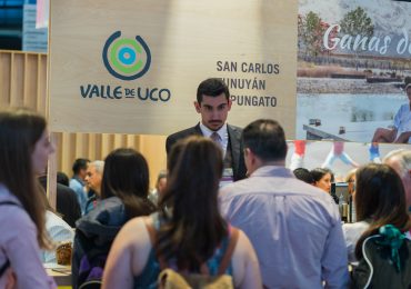 Expo Turismo de Tgto