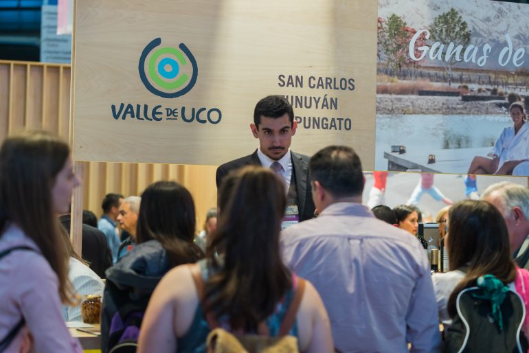 Expo Turismo de Tgto