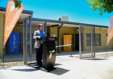 Inaug. CIC Villa Bastias