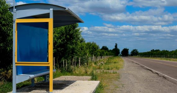 Nuevas Garitas en Tupungato