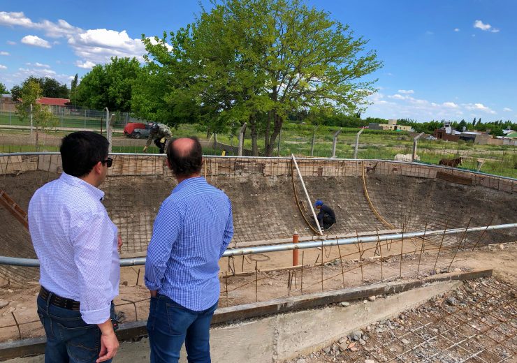 Obras en Tgto