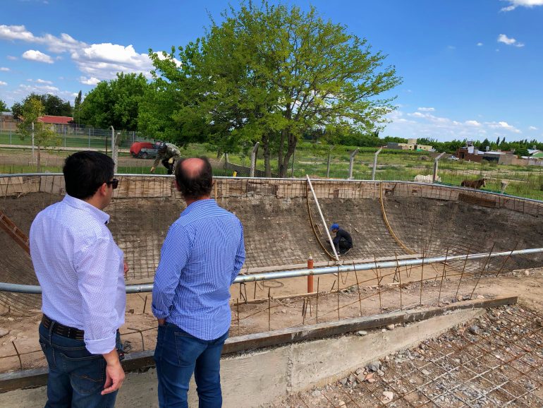 Obras en Tgto