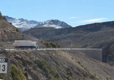 Portezuelo del Viento