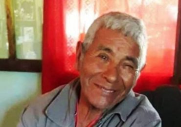 Alejandro Rivera (72) falta de su casa desde el domingo 2, en Tupungato.